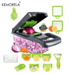 14/16 in 1 Multifunctional Vegetable Chopper Handle