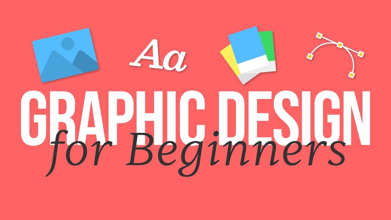 Graphic Design Examples for Beginners