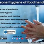 Health Personal Care in Food & Beverage