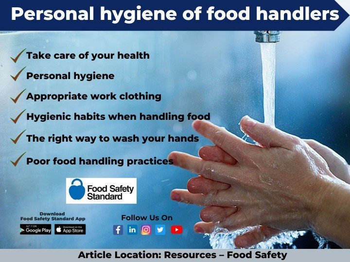 Health Personal Care in Food & Beverage