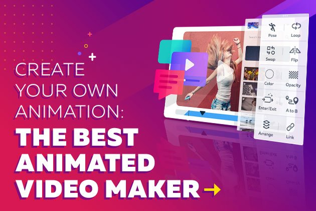 How To Create Video & Animation