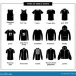 T-Shirt for Men Main Categories: Hoodie, Pullover, T-Shirt, Polo Shirt, Jersey