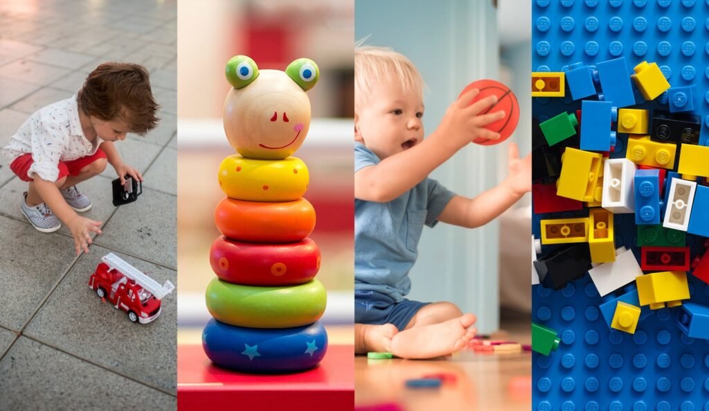 Toy Games are Kid Friendly: Best Picks for Safe Fun